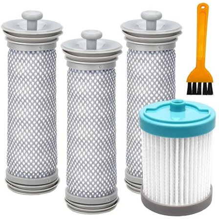 HEPA-filter og forfilter til Tineco A10/A11 Hero A10 A11 Master og Tineco Pure ONE S11 S12 støvsuger
