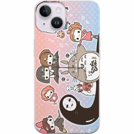 Apple Iphone 14 Mjukt Skal - Kawaii