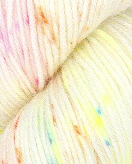 Garn Meditating in Mumbai 100g Multi - Bæstmor