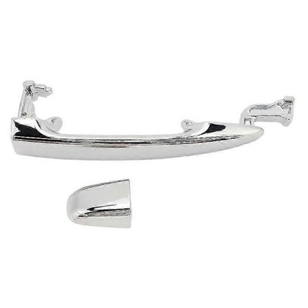 Takaliukuoven ulkokahva, kromi, vasen oikea, sopii Alphard 2003-2008 6923058010