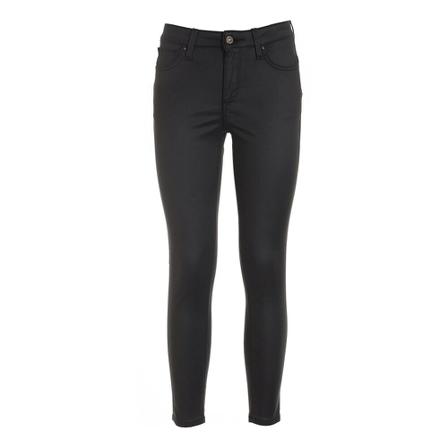 Fracomina, Skinny Jeans Zwart, Dames, Maat:W25