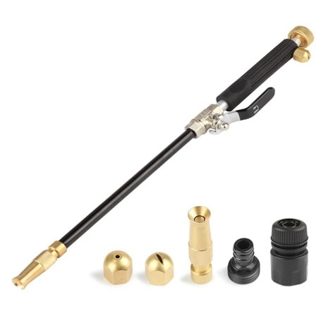 Painepesurit, painepesurin suutin säädettävä lasin ikkunan puhdistus vesipesu sauva puutarhaan auton ikkunan kasteluun