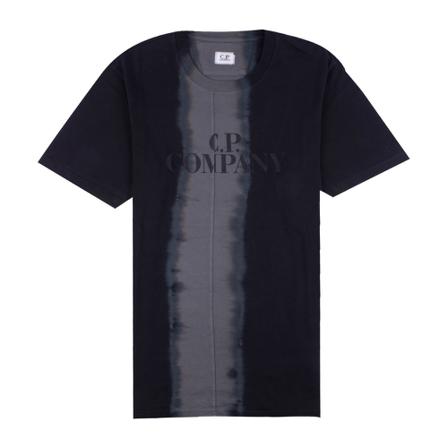 C.p. Company T-shirt Sort, Herre T-shirts, Størrelse: L