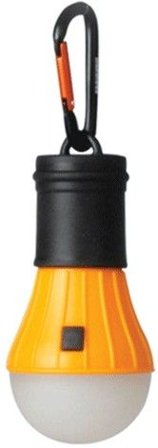 AceCamp Led Tent Lamp Bulb with Carabiner Orange - AceCamp