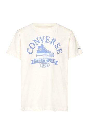 Cnvg Chuck Taylor T-Shirt Cream Converse