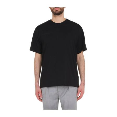Costume National, T-shirt Czarny, Mężczyzna, Rozmiar: XL