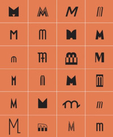 Alfabeti modernisti. Type specimens. Ediz. illustrata Cast