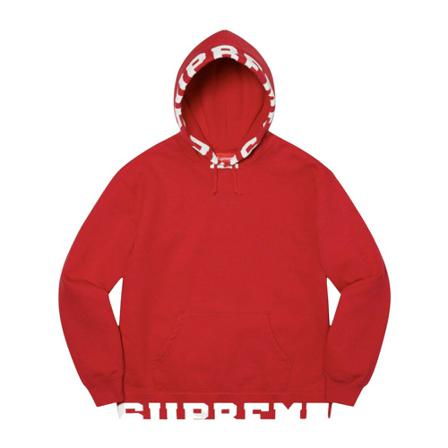 Supreme, Dresses Rood, Heren, Maat:L