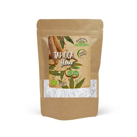 Rawfoodshop Tapiokamel ØKO, 500 g