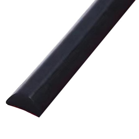 Silikon Badrum Vatten Retaining Strip Torr Våt Separation Show