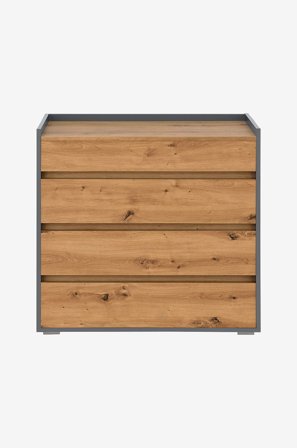 Loft24 - Kommode Kosmo - Brun - Kommoder - Fra Homeroom