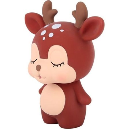 Blød plastik sparegris, pengekasse, til drenge/piger, voksne, børn, sjovt legetøj, kadet