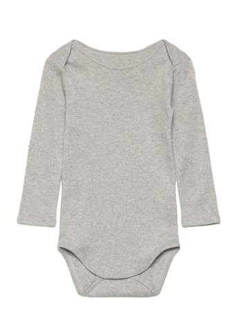 Copenhagen Colors | Melange Ls Bodystocking | 56