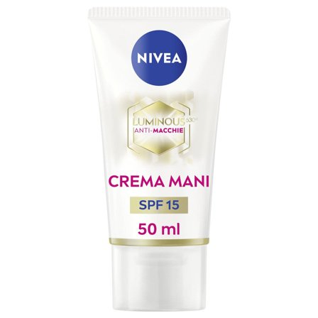Nivea Cellular Luminous630 Crema Mani Anti-Macchie Trattamento