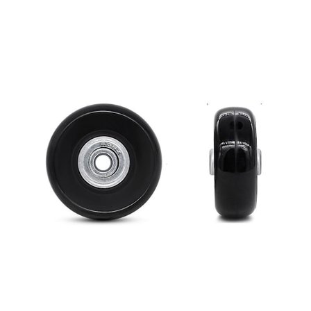 Matkalaukun pyörien vaihto, Trolley-laukun hihnapyörän yleistarvikkeet 20-28 tuuman matkalaukun pyörät