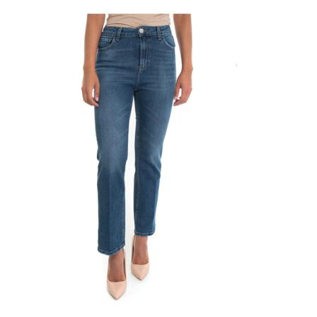 Liu Jo 5 pocket Jeans , Blauw , Dames , Maat: W26