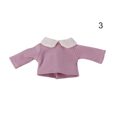 Mini bomullsrock Doll T-shirt Toppar 3 3