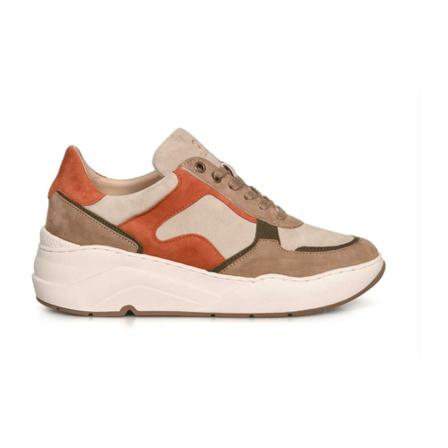 Cycleur de Luxe low top sneakers , Beige , Dames , Maat: 36 EU