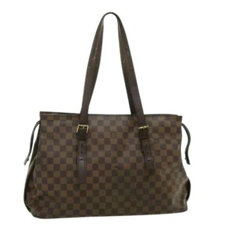 Louis Vuitton Vintage - Vintage Väskor - Brun - Dam - Storlek: One Size, Dam, Storlek: ONE SIZE