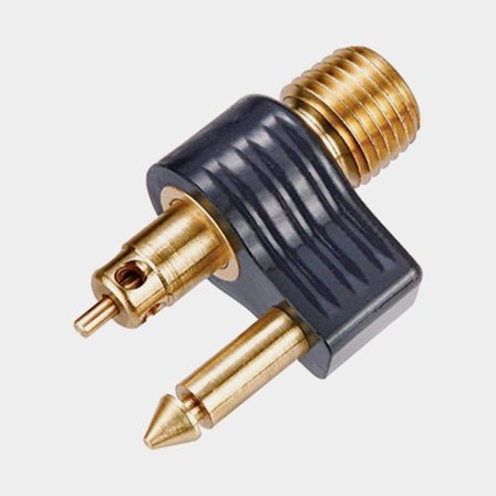 Koppling hane, yamaha tank rak