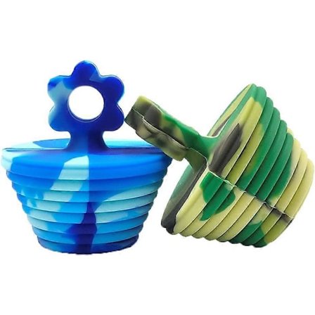 Badekarsprop, 2 stk Universal Aftapningsprop, Silikon Aftapningsprop, Køkken Aftapningsprop, til Køkken- og Badeværelsesvask