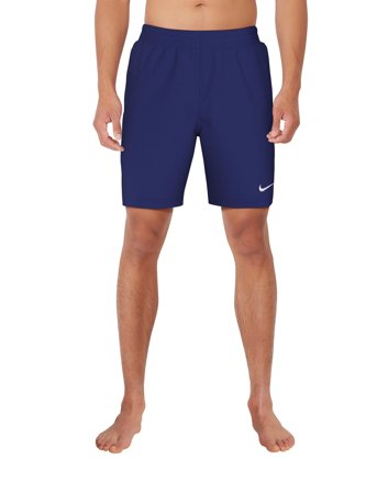 NIKE SWIM Nike Essential Lap 7" Volley Short - Navy - XL