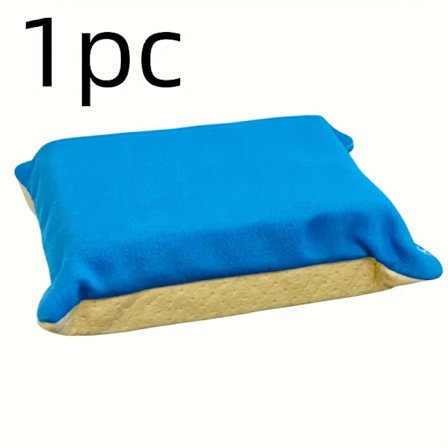 Ekstra Stor Vinduesafdugningssvamp, Superabsorberende Selvrensende, Efterlader Ingen Rester