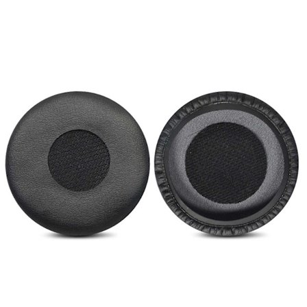 2 stk øreputer myk deksel for Jabra Evolve 20se 30ii 40 65+ 75
