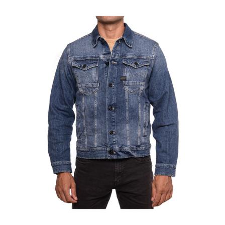 G-star Denim Jakke Blå, Herre