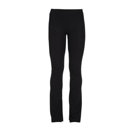 Alysi, Suit Trousers Czarny, Kobieta, Rozmiar: M