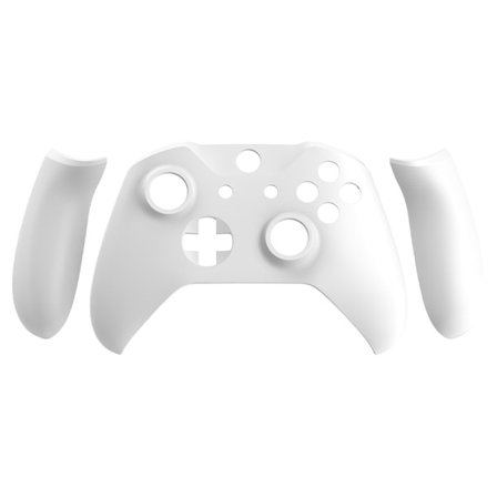Vitt skyddande skal för Xbox One Slim Controller