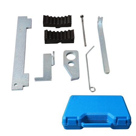 Motortidsverktygssats Kamaxelspänningslåsverktyg Ersättning för Chevy Aveo Cruze och Sonic 1.4 1.6 1.8