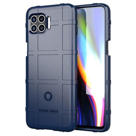 Motorola Moto G 5g Plus - Robust Skal - Blå Blue Blå