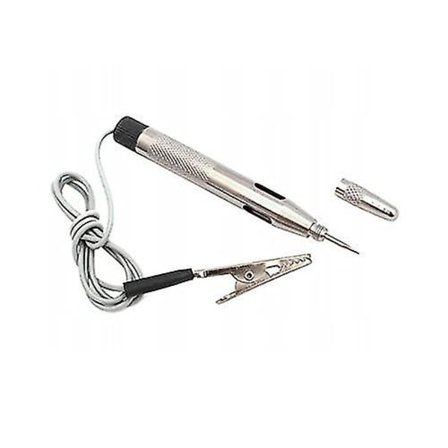 Spændingstester til Bil 6v til 24v Test Spænding Sikringer Lys Maskine Motorcykel Detektor