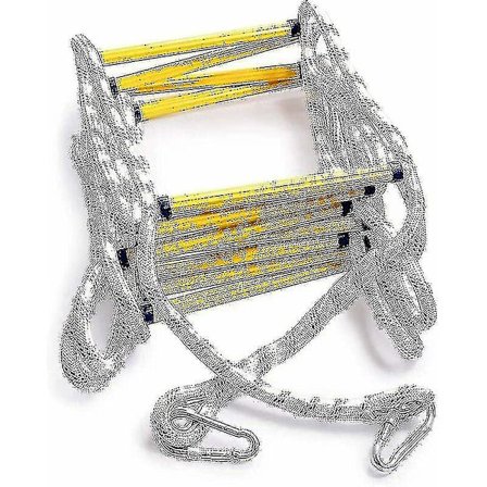 Tau brannstige med flammehemmende - 10 fot - 10 fot