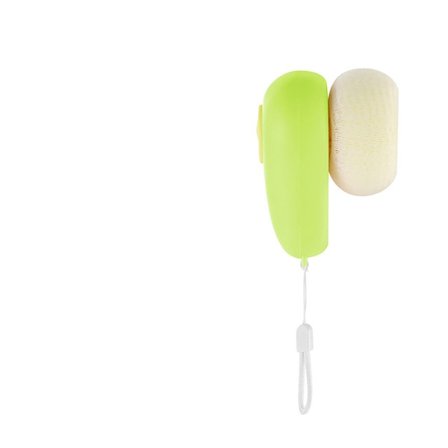 Dusj Flower Ball Face vaskeverktøy GRØNN