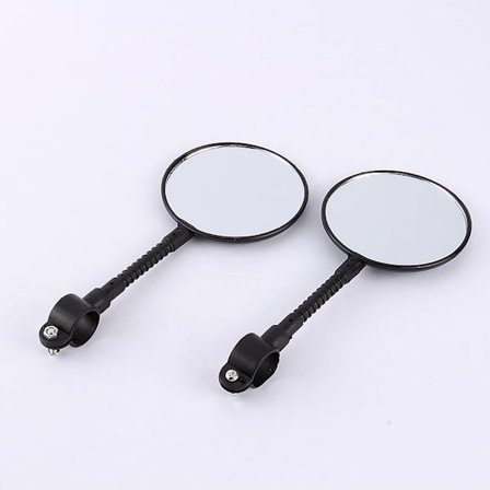 Flexibel universell cykel cykel styre montering backspegel säkerhet