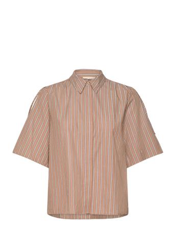 Esrikka Ss Shirt Patterned Esme Studios