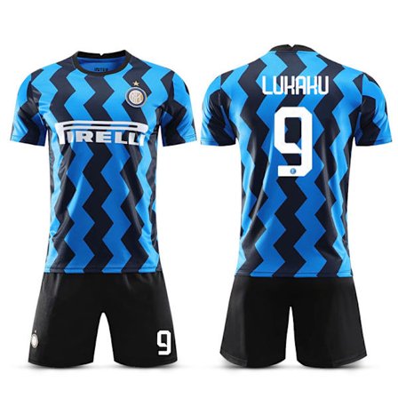 Fodboldsæt til voksne Fodboldtrøje Træningstrøjedragt 21/22