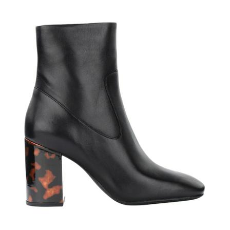 Michael Kors Tronchetto , Zwart , Dames , Maat: 40 EU High heels