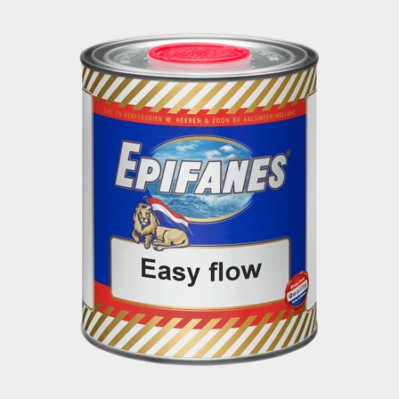 Wood oil / anticorrosive primer Epifanes Easy Flow, 1 litre