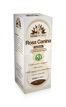 Erbe Nobili Fitomater Rosa Canina 50ml