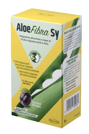 Aloe Fibra Sy 14 Stick 210ml