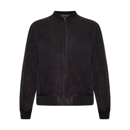 A.p.c. Bomber jacket , Blauw , Heren , Maat: S