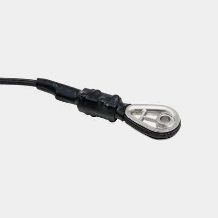 Seldén Colligo Cable Clamp, kit of 2 pcs, for AT-cable ø14-15 mm (301-313-01)