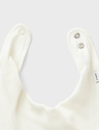 name it Nbnyvetti 3P Scarf Bib Noos - Pink - ONE SIZE