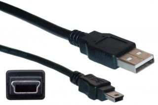 Cisco USB-kabel - USB til mini-USB type B - 1.83 m