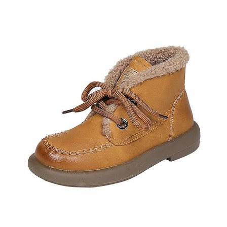 Dam vintersnöskor Vattentåliga skor Anti-halk Casual Lätt vandringskänga 2J529