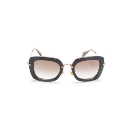 Miu Miu Pre-owned Solbriller Brun, Dame Vintage Accessories, Størrelse: ONE Size