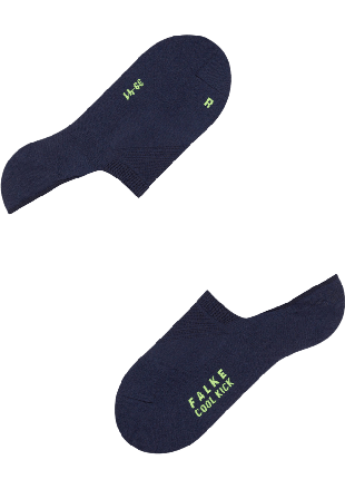 Falke Cool Kick Invisibles Strumpor Herr Blå 42-43